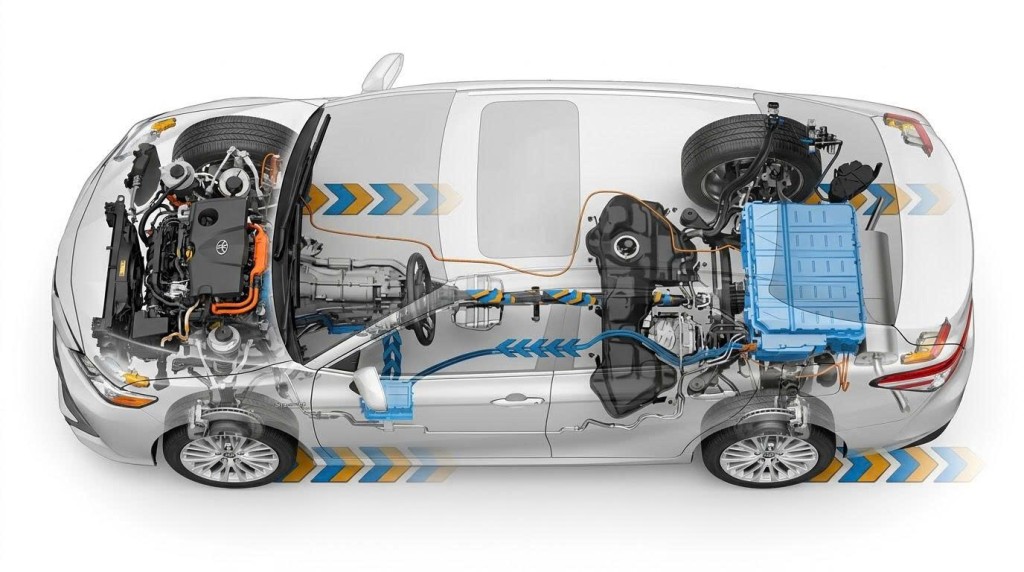 Hướng Dẫn Bảo Dưỡng Pin Hybrid Toyota Giúp Tăng Tuổi Thọ & Tiết Kiệm