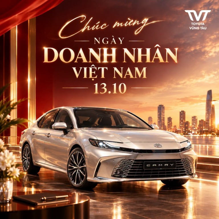 ChÚc MỪng NgÀy Doanh NhÂn ViỆt Nam 13.10