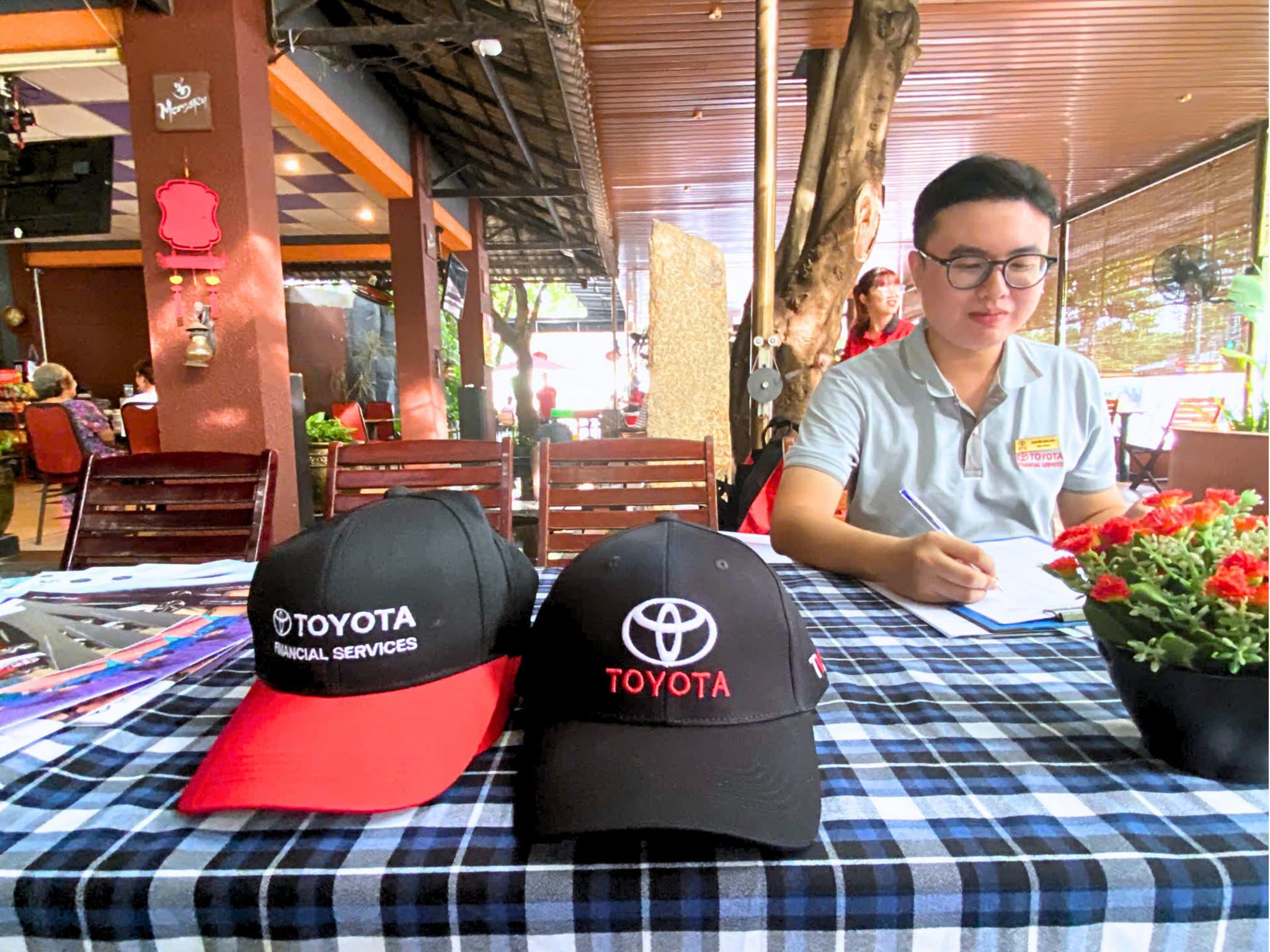 Toyota VŨng TÀu – TrÂn TrỌng CẢm Ơn QuÝ KhÁch HÀng
