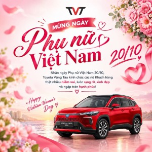 Happy Vietnamese Women's Day Chúc Mừng Ngày Phụ Nữ Việt Nam 20.10
