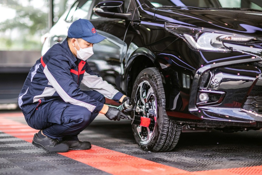Chi Phí ảo Dưỡng Xe Hybrid Toyota Có đắt Không?