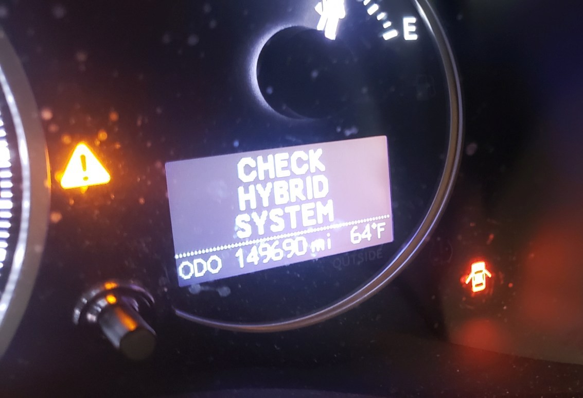 5 Dấu Hiệu Pin Hybrid Toyota Bị Hỏng Dễ Nhận Biết Nhất