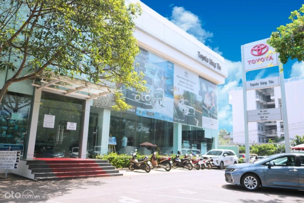 Toyota Vung Tau 1